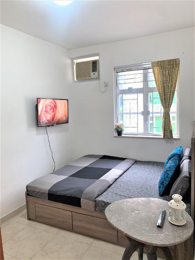 Mtr Tung Chung Near Airport Apartment, City Getaway, Pa Mei Village Tung Chung Hong Kong Exterior photo