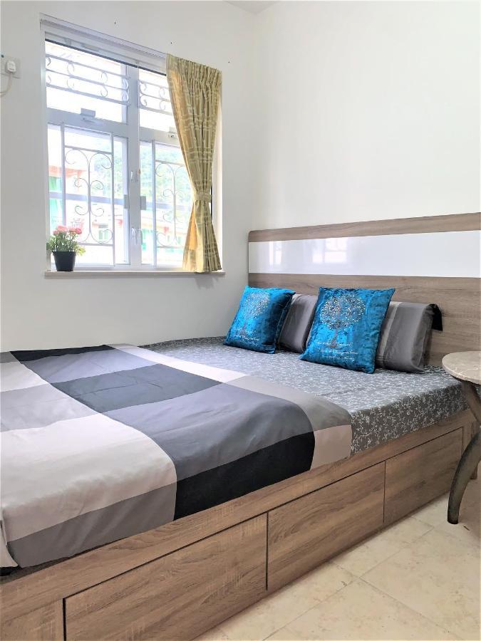 Mtr Tung Chung Near Airport Apartment, City Getaway, Pa Mei Village Tung Chung Hong Kong Exterior photo