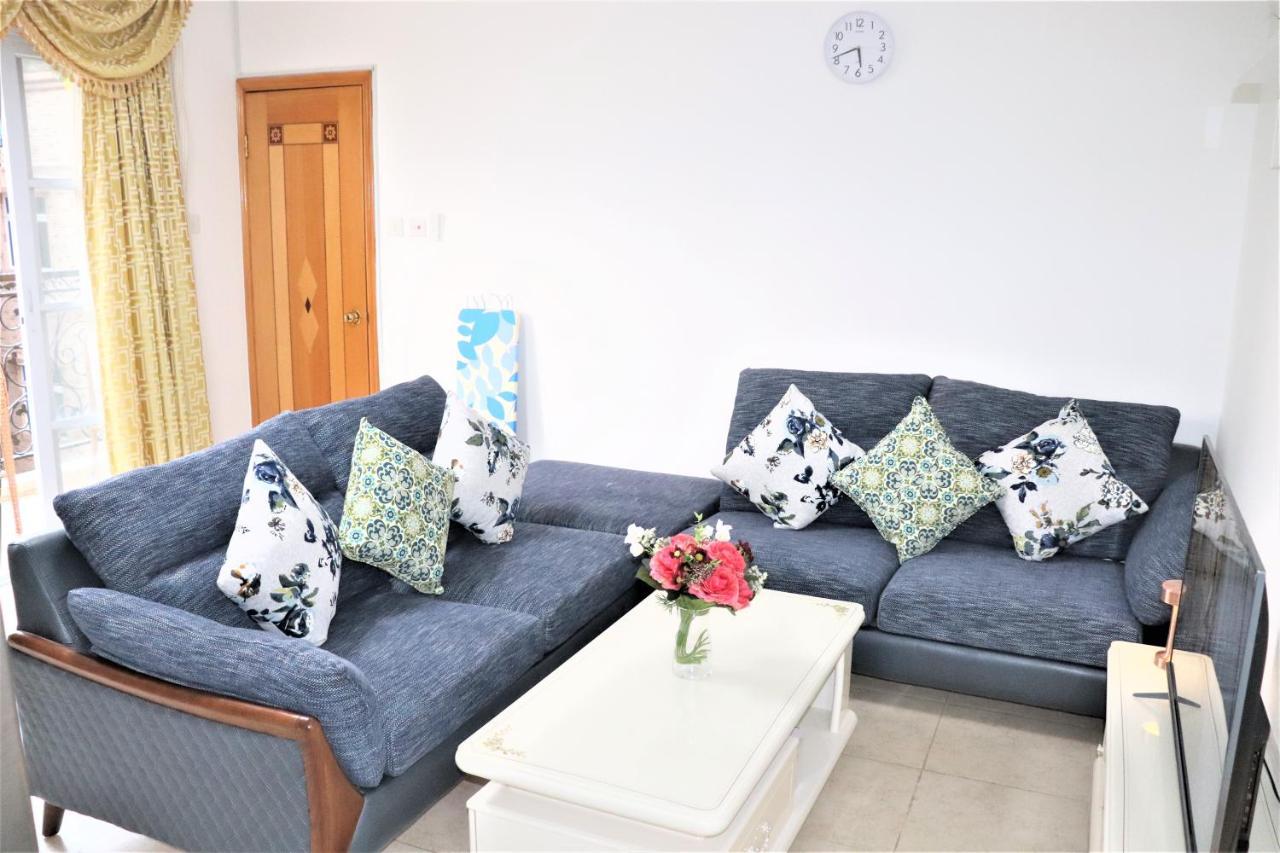 Mtr Tung Chung Near Airport Apartment, City Getaway, Pa Mei Village Tung Chung Hong Kong Exterior photo